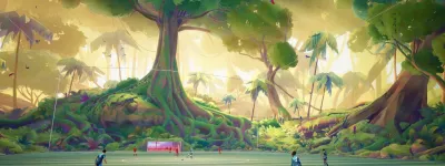 jungle 16