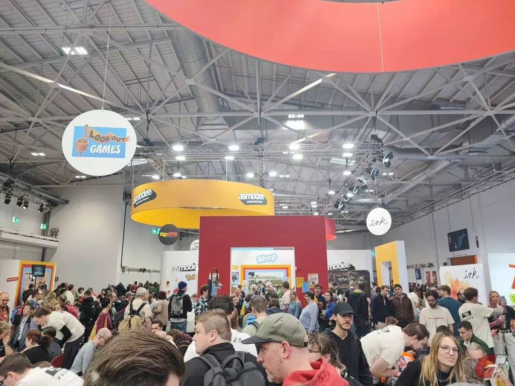 GameFeature unterwegs - Spiel 25 Nachbericht