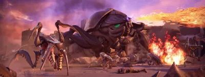 starship troopers extermination