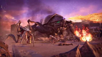 starship troopers extermination