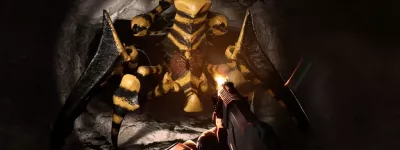 starship troopers extermination