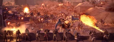 starship troopers extermination