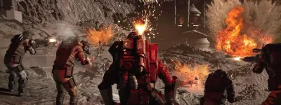 starship troopers extermination