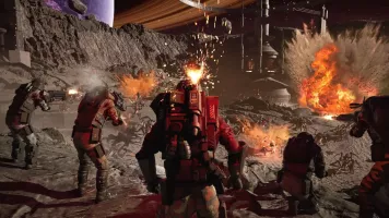 starship troopers extermination