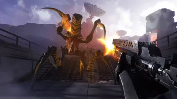 starship troopers extermination