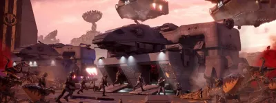 starship troopers extermination