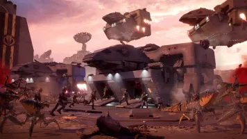 starship troopers extermination