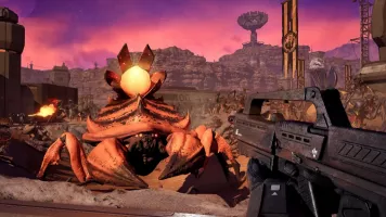 starship troopers extermination