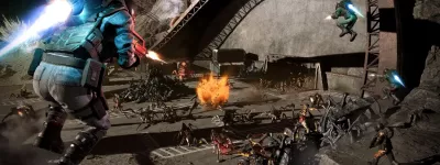 starship troopers extermination