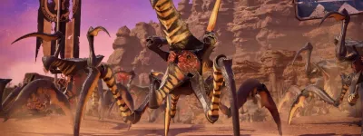 starship troopers extermination