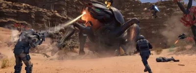 starship troopers extermination