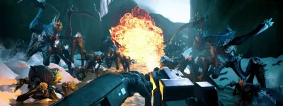 starship troopers extermination