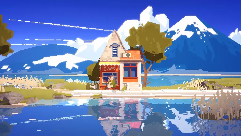 summerhouse