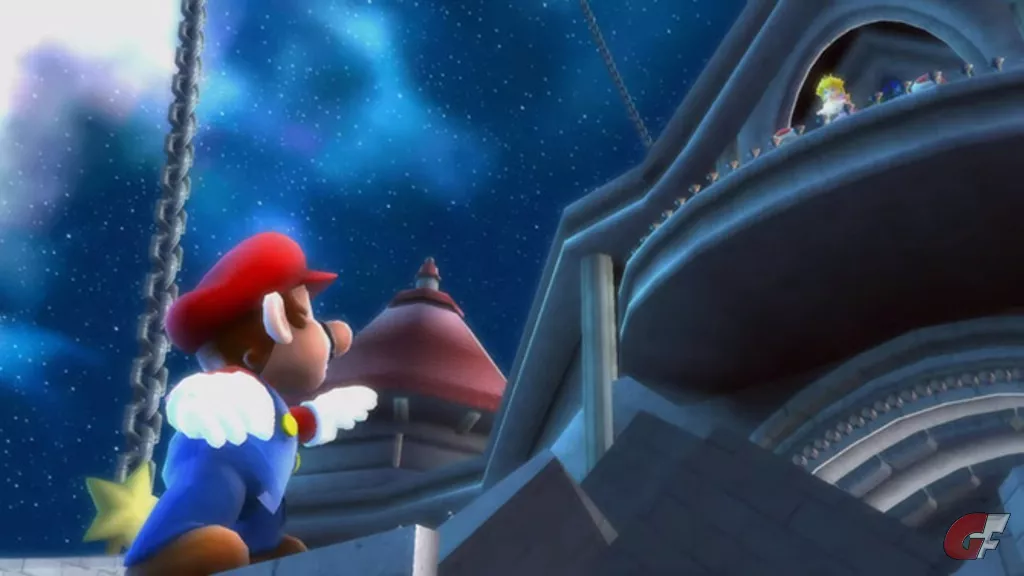 Super Mario Galaxy + Super Mario Galaxy 2 Switch Test