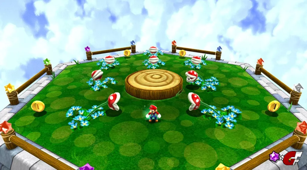 supermariogalaxycombined starship carousel scr