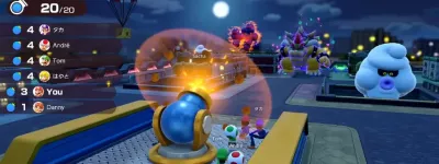 super mario party jamboree