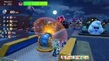 super mario party jamboree