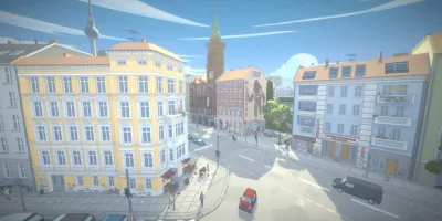 The Berlin Apartment