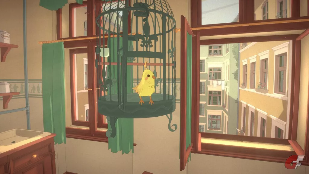 The Berlin Apartment Test