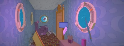 the berlin apartment  