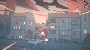 the berlin apartment  