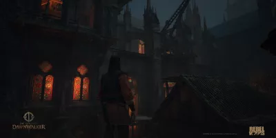 The Blood of Dawnwalker