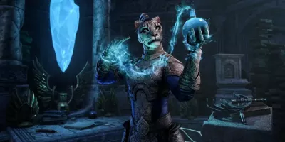 The Elder Scrolls Online: Gold Road