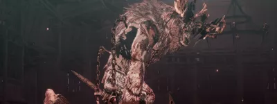 the first berserker khazan screenshot