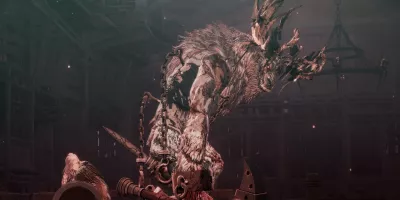 The First Berserker: Khazan