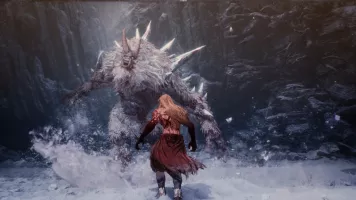 the first berserker khazan screenshot