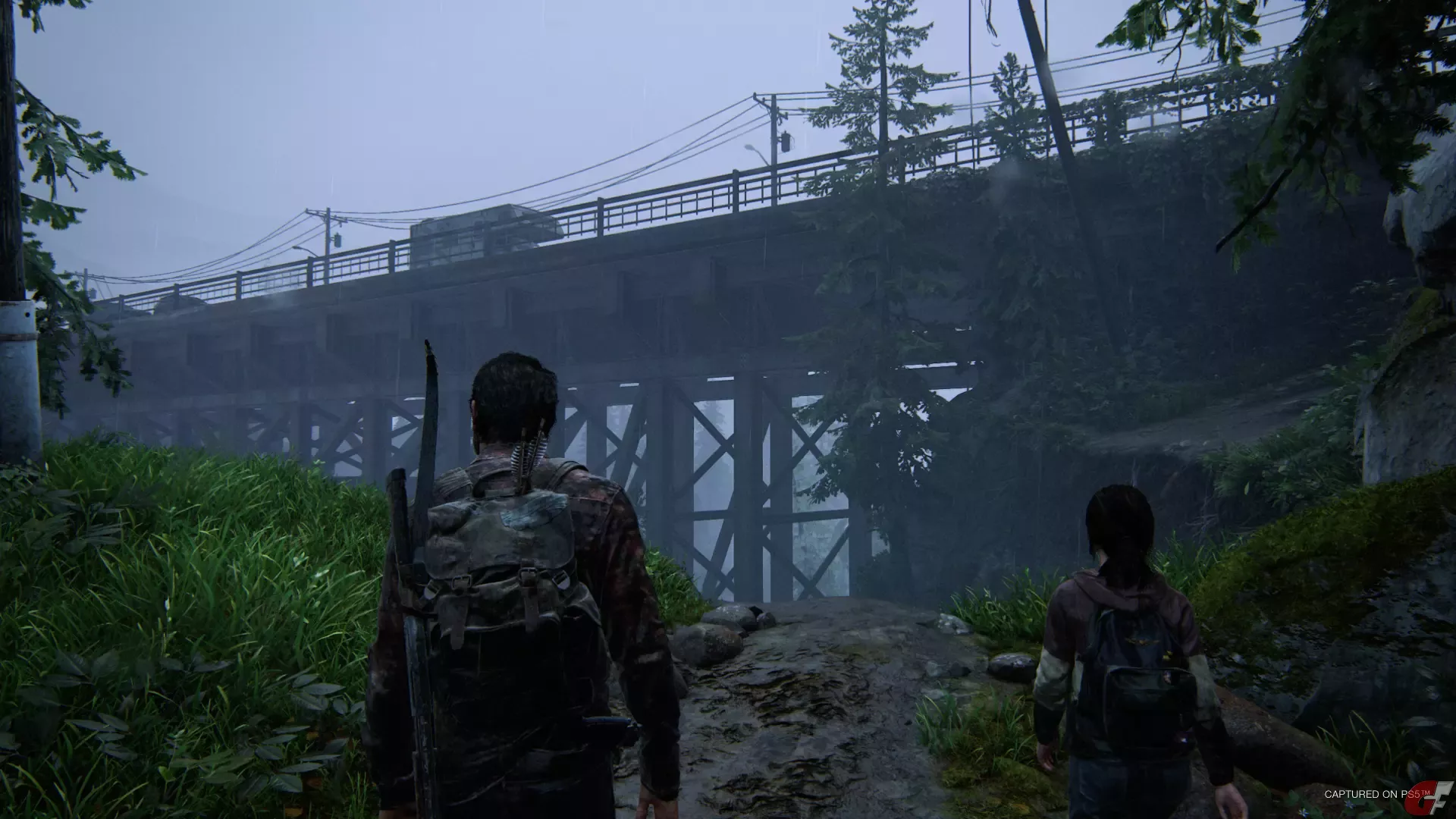 The Last of Us Part I Test