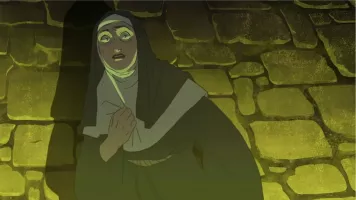 the stone of madness