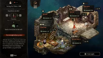 the stone of madness