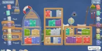 tiny bookshop  