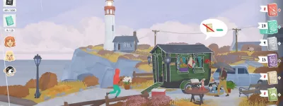 tiny bookshop  
