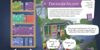 tiny bookshop  