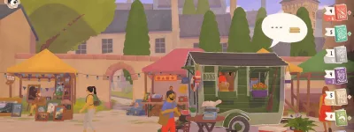 tiny bookshop  