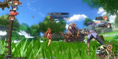 Trails in the Sky 1st Chapter