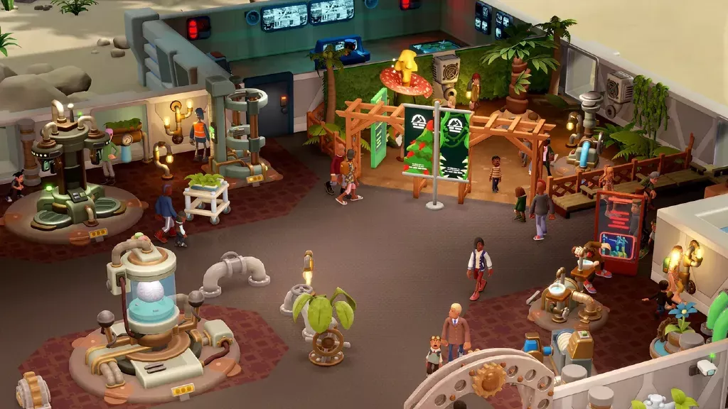 two point museum