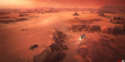 Early Access Start von Dune: Spice Wars